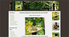 Desktop Screenshot of holzwerkstatt-satemin.de